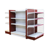 Standard Size Shelf Supermarket Rack Manufacturer Direct Sale