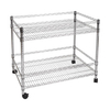 NSF & ISO Approved Metal Wire Grocery Dispaly Racks 