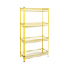 Room Storage Racks with Different Specification Steel Wire Shelving