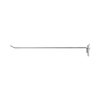 Supermarket Chrome Plated Wire Mesh Hook