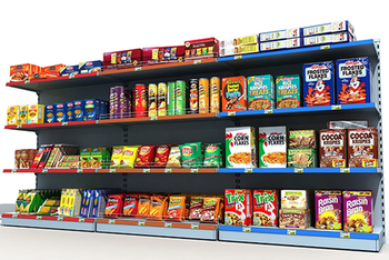How a Supermarket shelf Can Boost the Sale Of Any Business