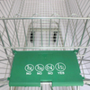 210L American Quality Guarantee Supermarket Shopping Cart