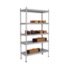 Boltless Shelving Storage Racks Commercial Metal Shelving