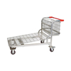 Heavy Duty Warehouse Garden Truck Picking Trolley