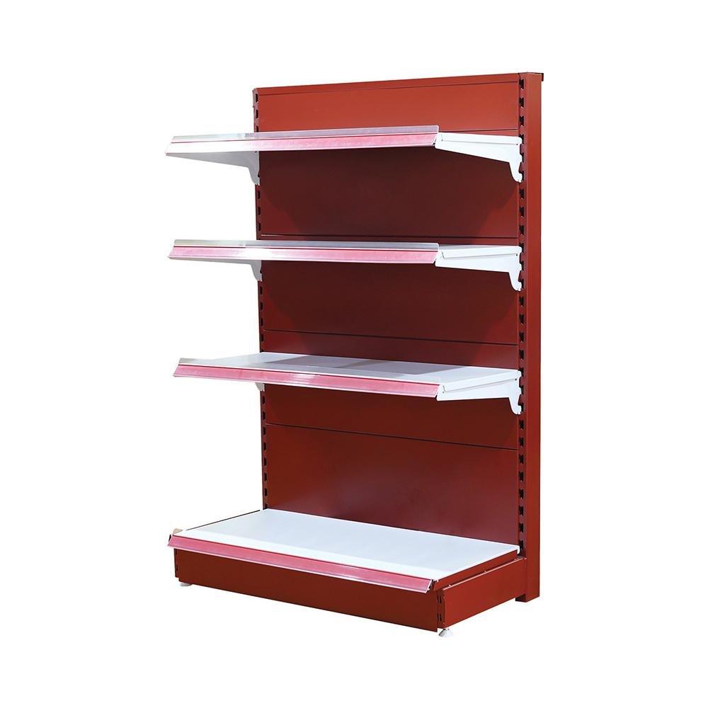 Standard Size Shelf Supermarket Rack Manufacturer Direct Sale