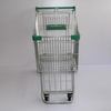 150L American Grocery Storage Supermarket Shopping Cart