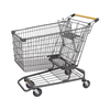 240L Large Capacity American Shopping Trolley Direct Sale 