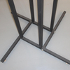 Free Standing Metal Foldable Cloth Drying Laundry Rack