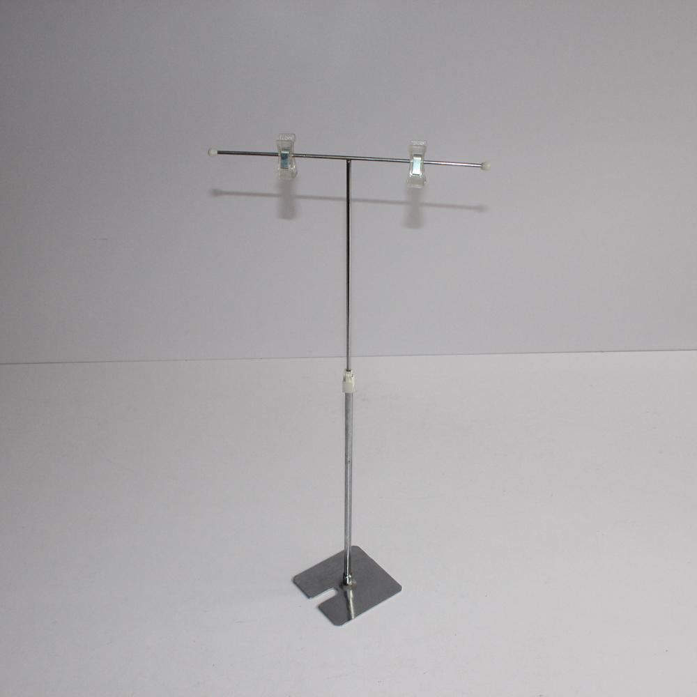  Store Floor POP Stand Price Tag Holder Promotion Display Stand