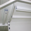 Hign Quality Supermarket Display Wall Shelving System 