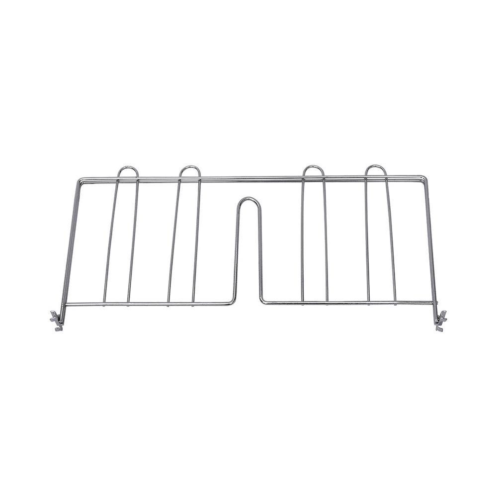 Customized Size And Compent Metal Wire Closet Shelving